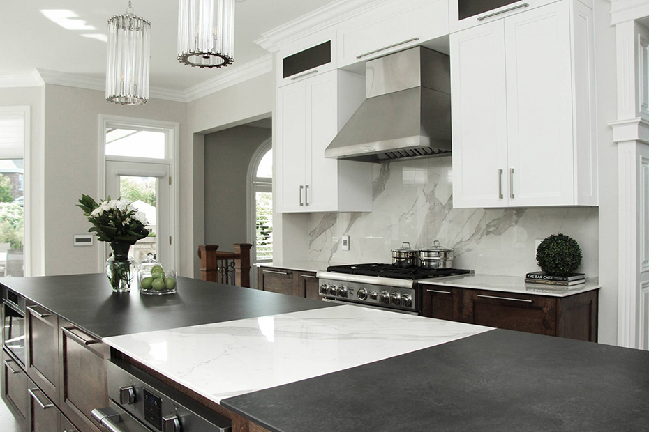 LAMINAM Marmi Bianco Statuario Venato Lucidato