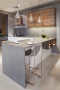 Тонкий керамогранит (Laminam) Ламинам Calce Antracite