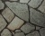 Сланец Изумруд (плитка колотая фактурная) 30-40мм