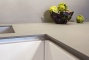 Тонкий керамогранит (Laminam) Ламинам Calce Antracite