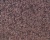 Плита мощения из гранита Imperial Red термообработанная 600*300*30 мм