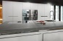 Тонкий керамогранит (Laminam) Ламинам Calce Antracite