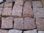 Гранитная брусчатка Кишинская (колотая)