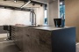 Тонкий керамогранит (Laminam) Ламинам Oxide Nero