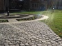 Гранитная брусчатка Габбро (колотая)