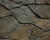 Песчаник Дракон Зеленый (плитка колотая фактурная) 20-30 мм