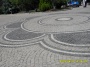 Гранитная брусчатка Габбро (колотая)